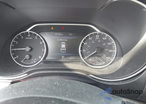 2017 Nissan Maxima 3.5 Sr from USA, damaged, VIN 1N4AA6AP6HC432141